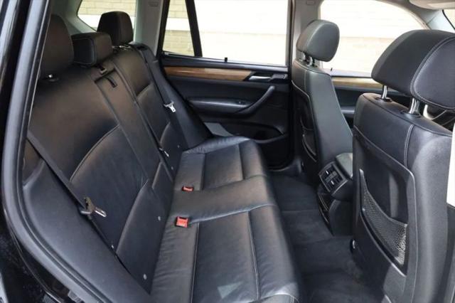 2013 BMW X3 xDrive35i