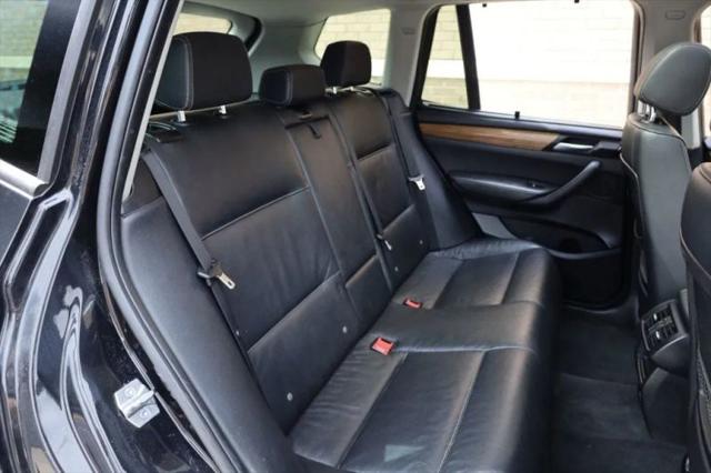 2013 BMW X3 xDrive35i