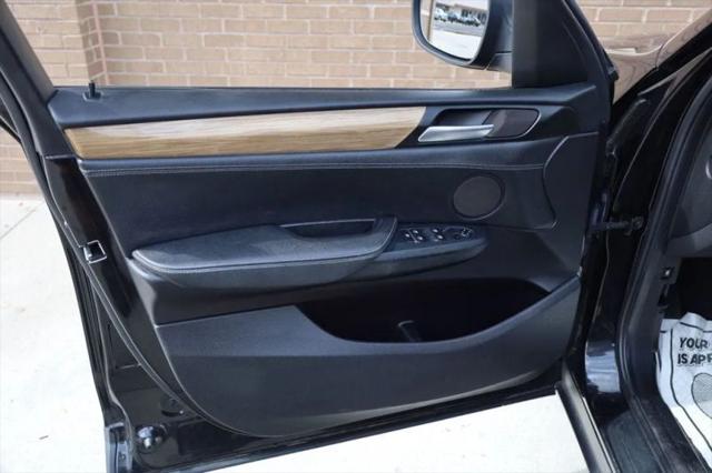 2013 BMW X3 xDrive35i