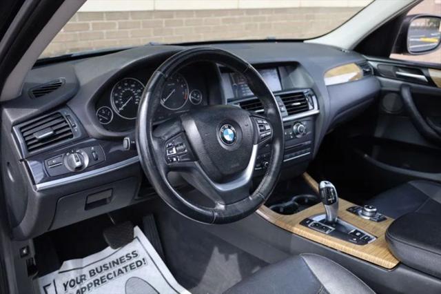 2013 BMW X3 xDrive35i