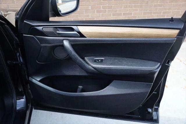 2013 BMW X3 xDrive35i