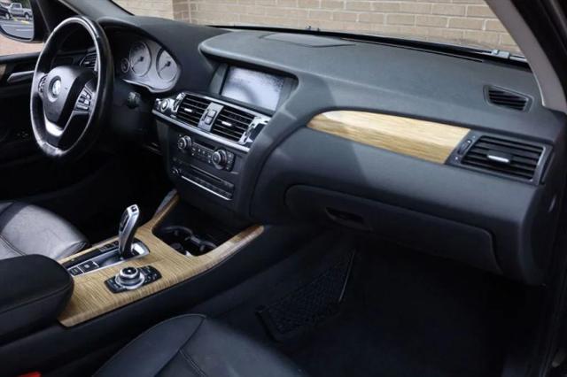 2013 BMW X3 xDrive35i