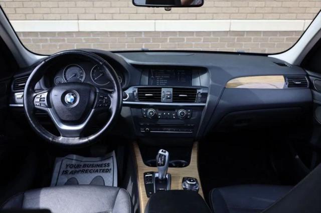2013 BMW X3 xDrive35i