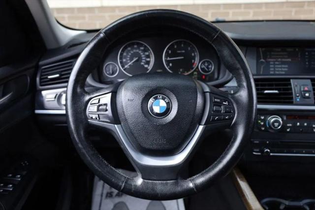2013 BMW X3 xDrive35i