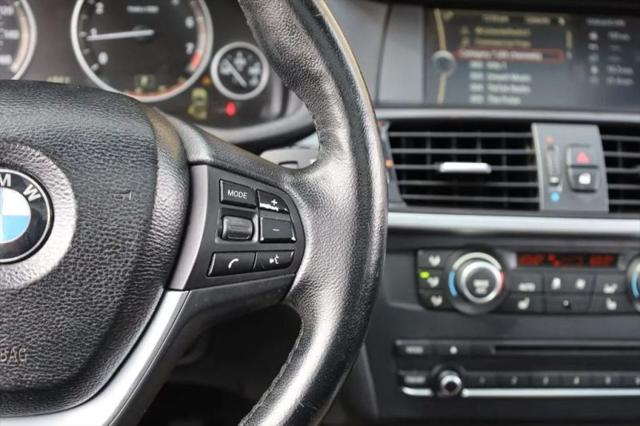 2013 BMW X3 xDrive35i