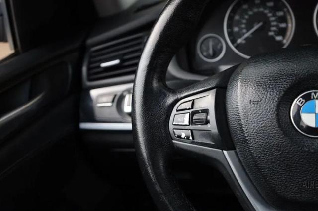 2013 BMW X3 xDrive35i