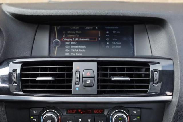 2013 BMW X3 xDrive35i