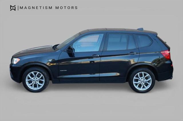 2013 BMW X3 xDrive35i