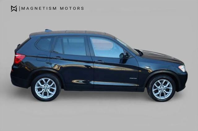 2013 BMW X3 xDrive35i