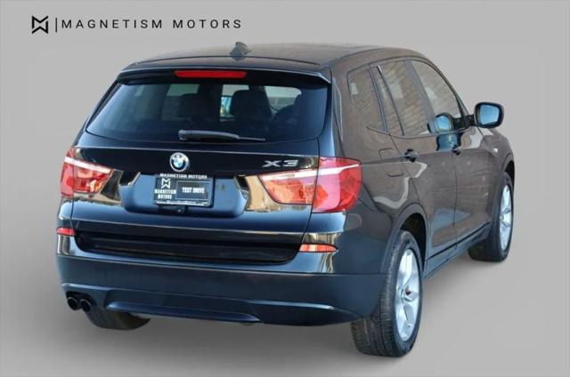 2013 BMW X3 xDrive35i