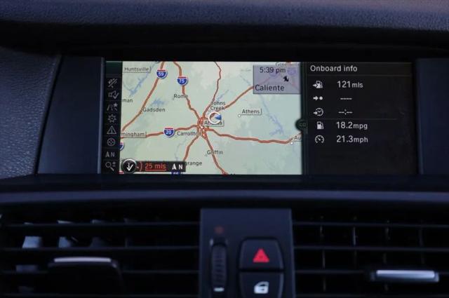 2013 BMW X3 xDrive35i