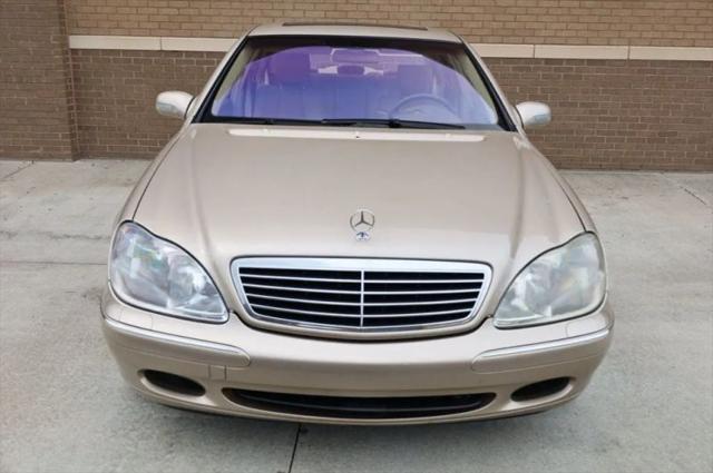 2001 Mercedes-Benz 430 S 430