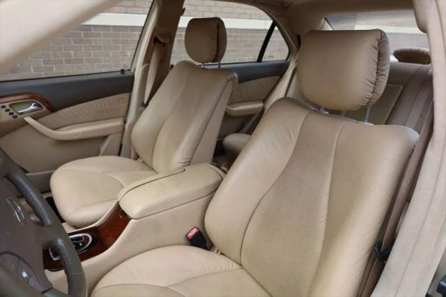 2001 Mercedes-Benz 430 S 430