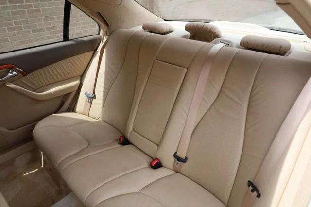2001 Mercedes-Benz 430 S 430