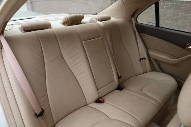 2001 Mercedes-Benz 430 S 430