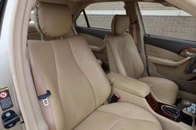 2001 Mercedes-Benz 430 S 430