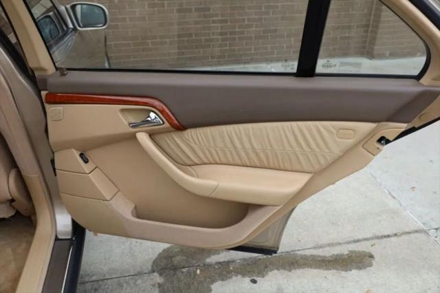2001 Mercedes-Benz 430 S 430