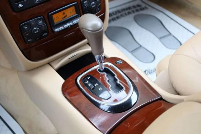 2001 Mercedes-Benz 430 S 430