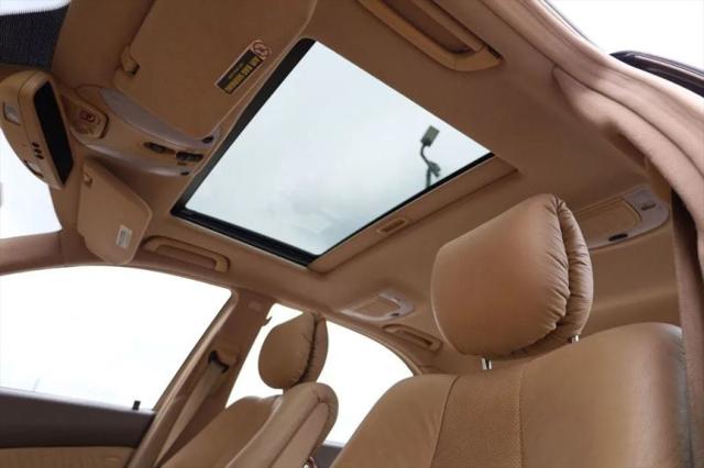 2001 Mercedes-Benz 430 S 430