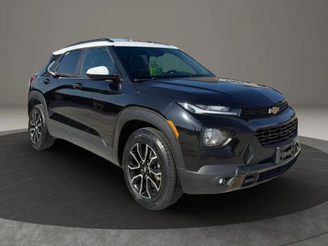 2021 Chevrolet TrailBlazer AWD ACTIV for sale in Redford, MI