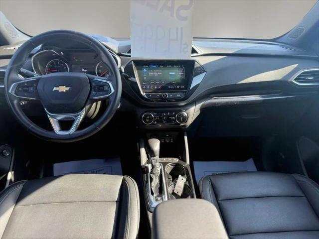 2021 Chevrolet TrailBlazer AWD ACTIV