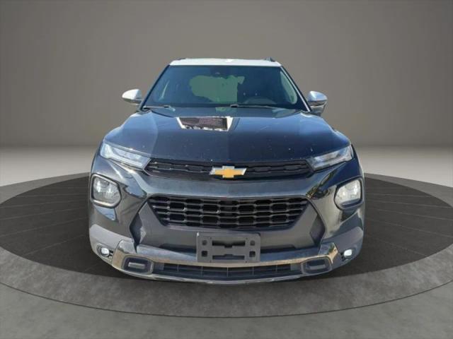 2021 Chevrolet TrailBlazer AWD ACTIV