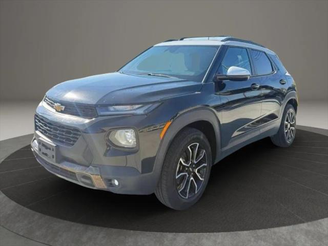 2021 Chevrolet TrailBlazer AWD ACTIV