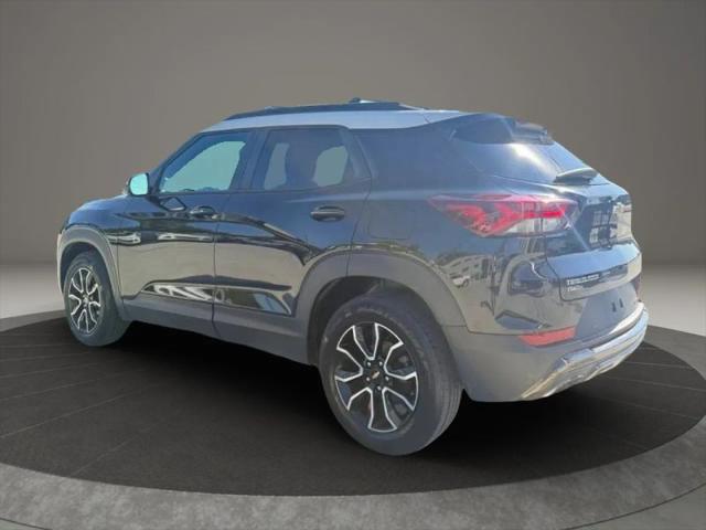 2021 Chevrolet TrailBlazer AWD ACTIV