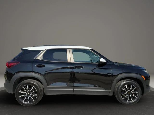 2021 Chevrolet TrailBlazer AWD ACTIV