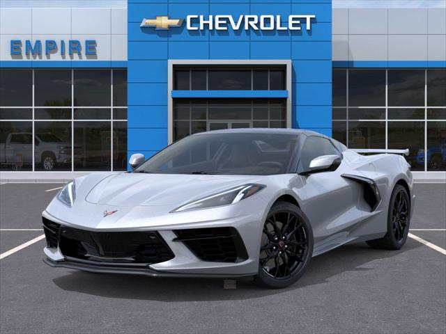 2026 Chevrolet Corvette Stingray Convertible, 3LT, RWD