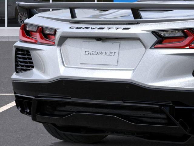 2026 Chevrolet Corvette Stingray Convertible, 3LT, RWD