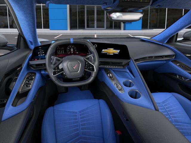 2026 Chevrolet Corvette Stingray Convertible, 3LT, RWD