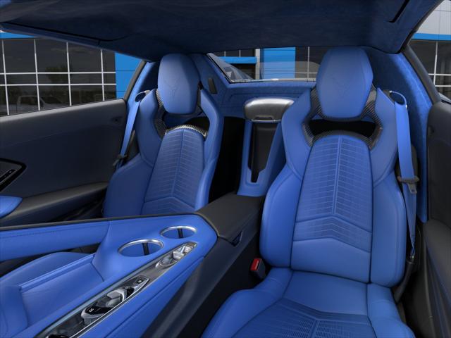 2026 Chevrolet Corvette Stingray Convertible, 3LT, RWD