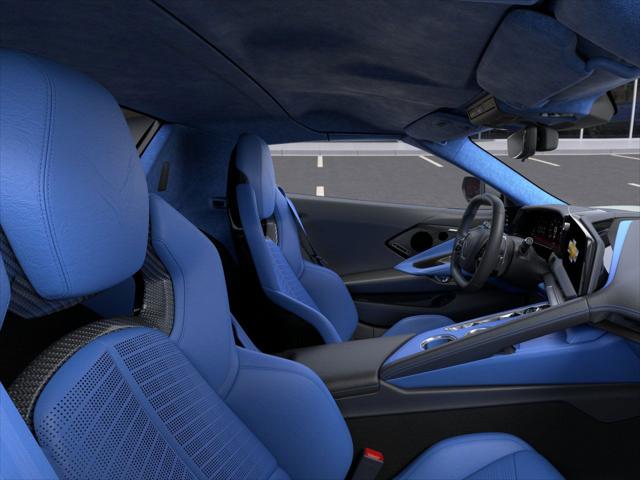 2026 Chevrolet Corvette Stingray Convertible, 3LT, RWD