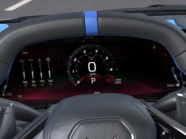 2026 Chevrolet Corvette Stingray Convertible, 3LT, RWD