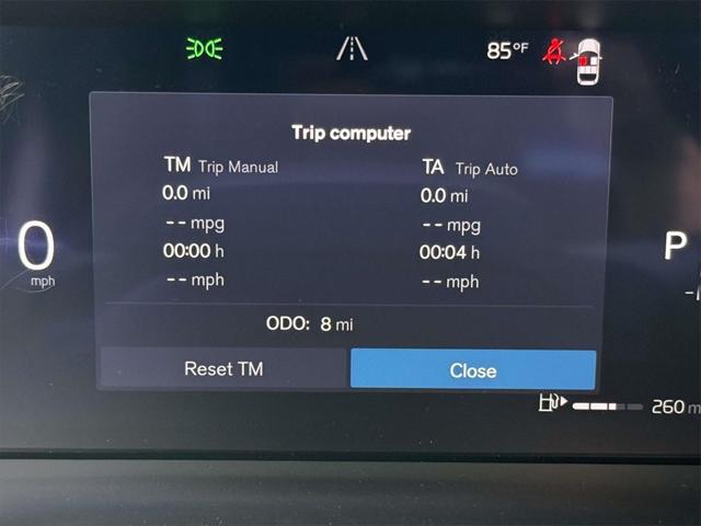 2026 Volvo XC40 Black Edition Ultra, B5 AWD Gas (mild hybrid)