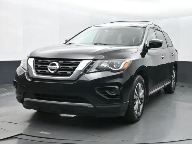 2020 Nissan Pathfinder S 2WD for sale in Newark, NJ