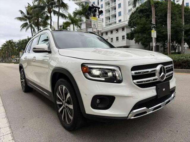 2023 Mercedes-Benz GLB 4MATIC