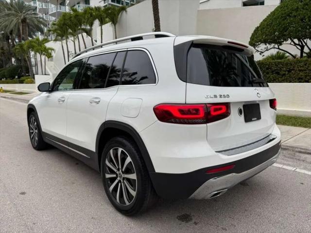 2023 Mercedes-Benz GLB 4MATIC
