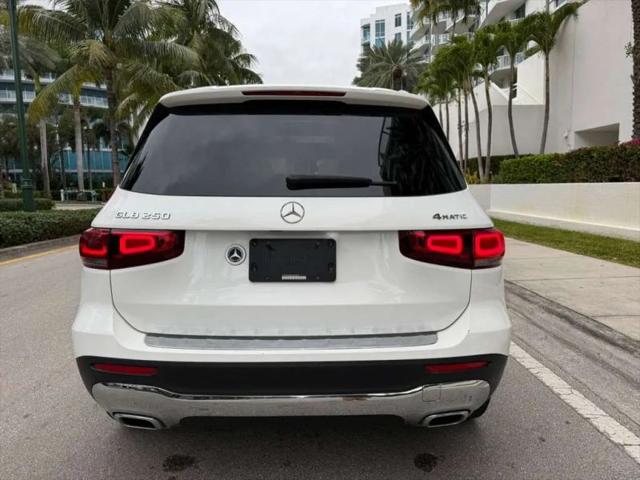2023 Mercedes-Benz GLB 4MATIC