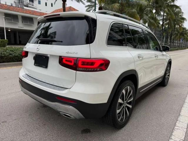 2023 Mercedes-Benz GLB 4MATIC