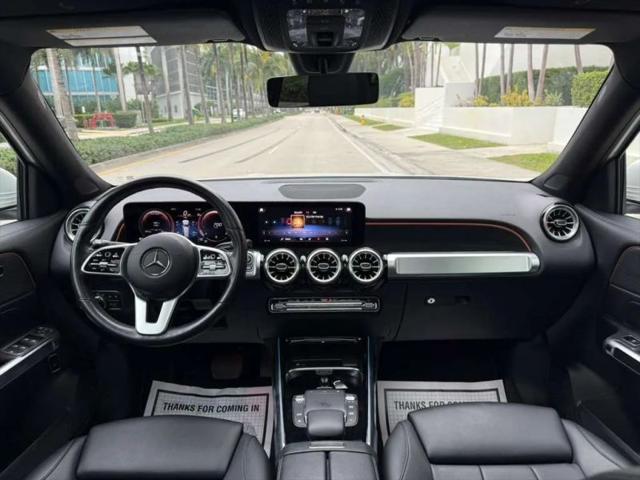 2023 Mercedes-Benz GLB 4MATIC