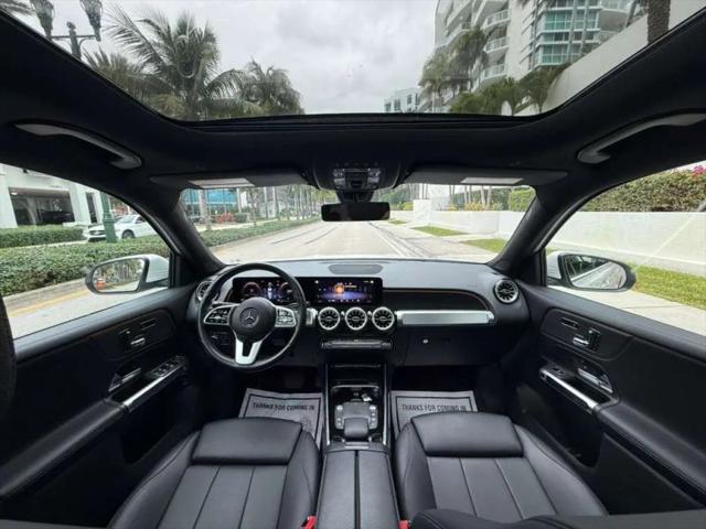 2023 Mercedes-Benz GLB 4MATIC