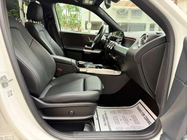 2023 Mercedes-Benz GLB 4MATIC
