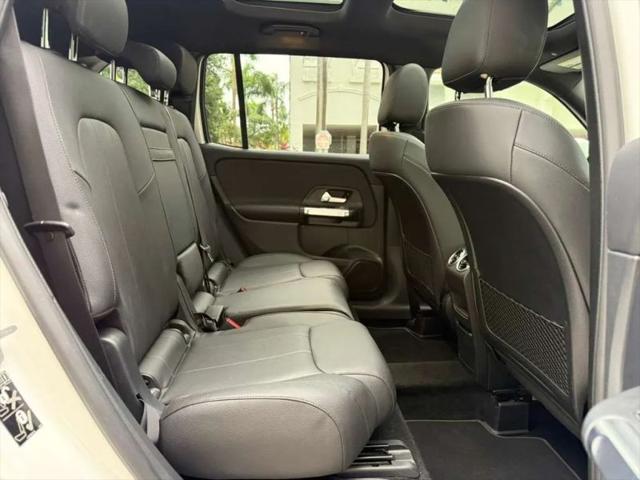 2023 Mercedes-Benz GLB 4MATIC