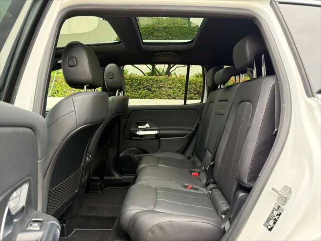 2023 Mercedes-Benz GLB 4MATIC