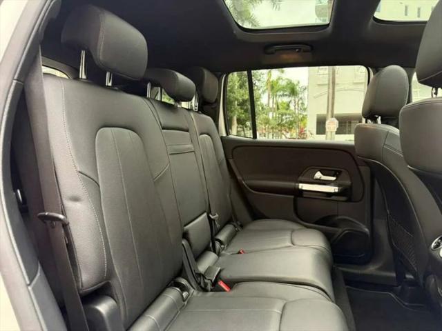 2023 Mercedes-Benz GLB 4MATIC
