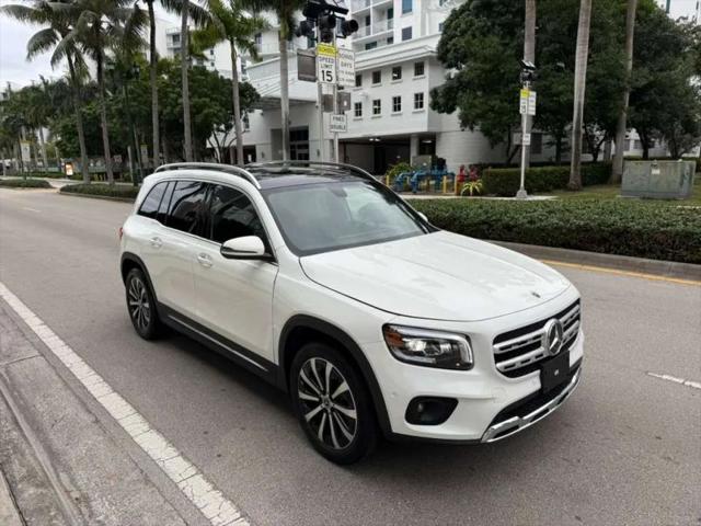 2023 Mercedes-Benz GLB 4MATIC