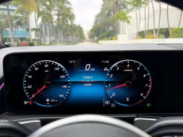 2023 Mercedes-Benz GLB 4MATIC