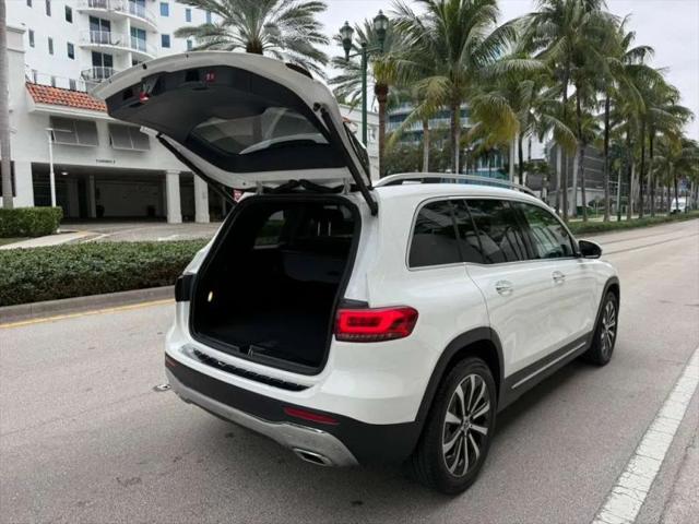 2023 Mercedes-Benz GLB 4MATIC